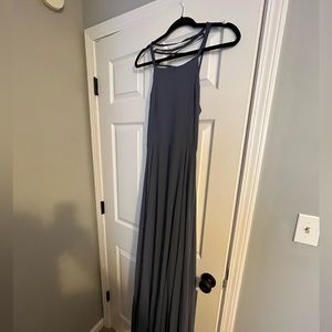 Lulus bridesmaid dress